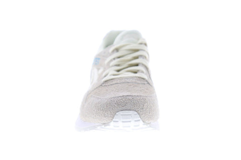 Asics Gel Lyte V HL7M5-0000 Womens Beige Suede Low Top Sneakers Shoes