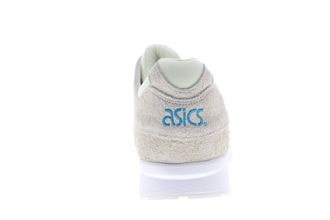 Asics Gel Lyte V HL7M5-0000 Womens Beige Suede Low Top Sneakers Shoes