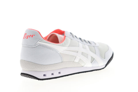 Onitsuka Tiger Ultimate 81 HN567-9601 Womens Gray Mesh Low Top Sneakers Shoes