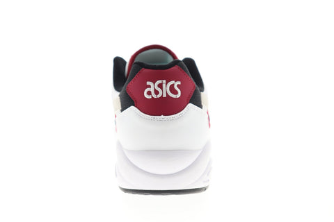 Asics Gel Diablo HY7H1-100 Mens White Mesh Low Top Sneakers Shoes