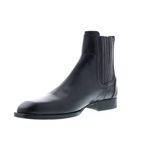 Diesel Rear-Admiral-Ab I00393-PR480-T8013 Mens Black Leather Chelsea Boots
