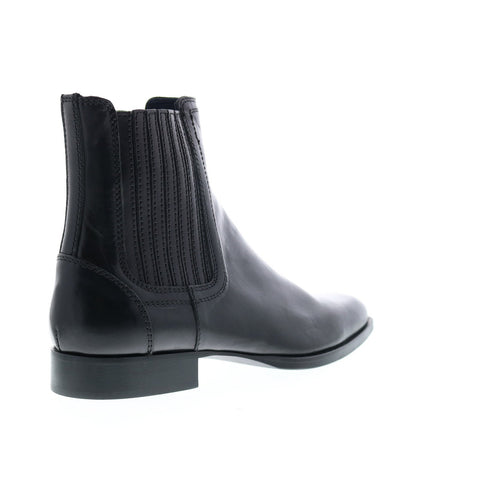 Diesel Rear-Admiral-Ab I00393-PR480-T8013 Mens Black Leather Chelsea Boots