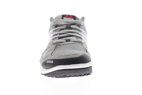 Reebok Crossfit Nano 2.0 J99451 Womens Gray Mesh Athletic Cross Training Shoes