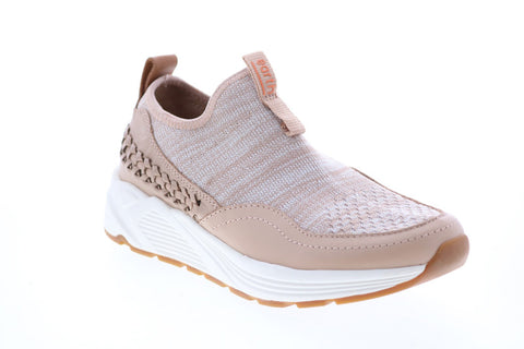 Earth Inc. Journey Ramble Soft Calf Womens Pink Lifestyle Sneakers Shoes