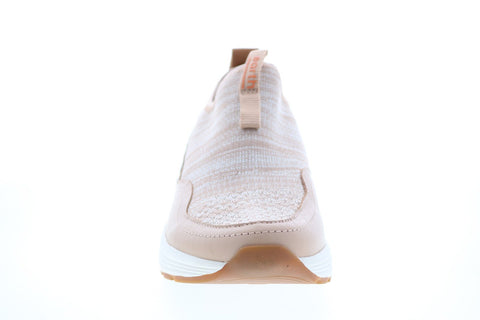Earth Inc. Journey Ramble Soft Calf Womens Pink Lifestyle Sneakers Shoes
