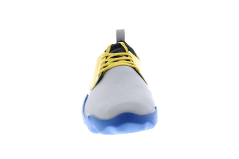 Camper Dub K100041-021 Mens Gray Synthetic Lace Up Euro Sneakers Shoes