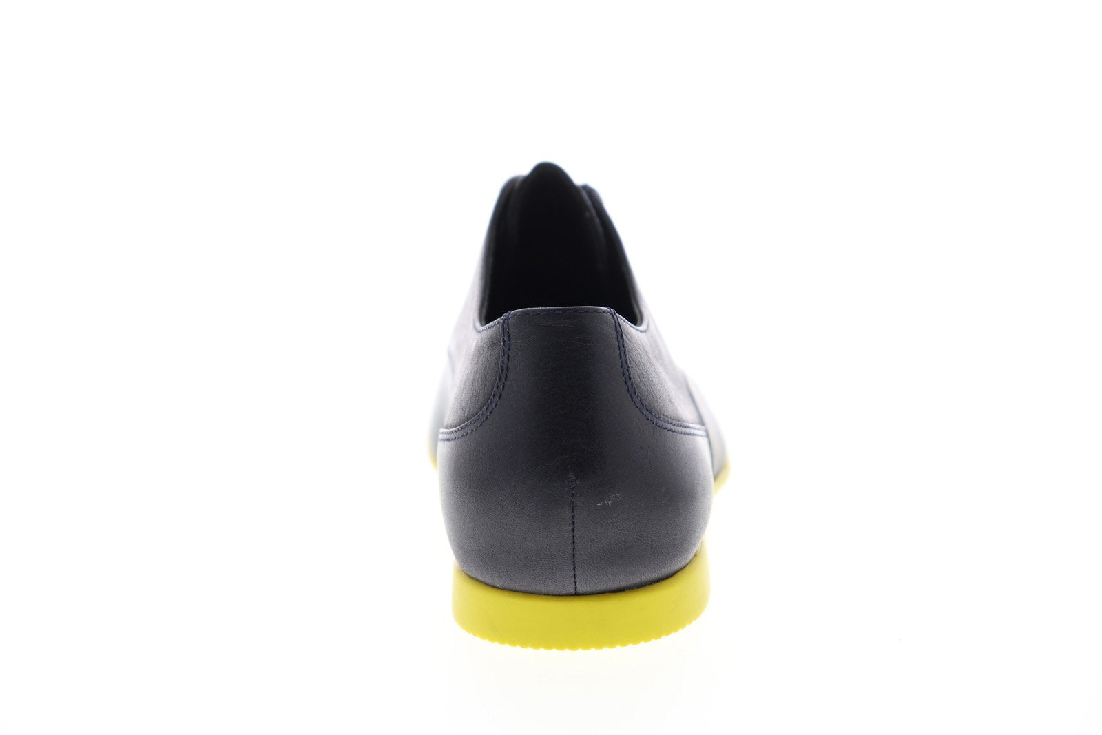Camper Slippers Sun K100070-004 Mens Blue Leather Plain Toe 