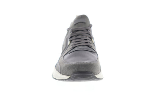 Camper Drift K100169-019 Mens Gray Suede Casual Lace Up Fashion Sneakers Shoes