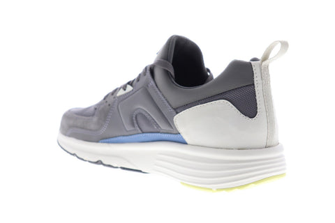 Camper Drift K100169-019 Mens Gray Suede Casual Lace Up Fashion Sneakers Shoes