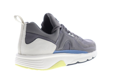 Camper Drift K100169-019 Mens Gray Suede Casual Lace Up Fashion Sneakers Shoes