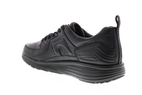 Camper Drift K100171-026 Mens Black Leather Lace Up Euro Sneakers Shoes