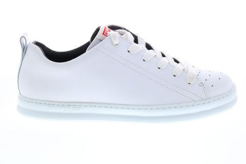 Camper Runner Four K100226-008 Mens White Leather Lifestyle Sneakers Shoes