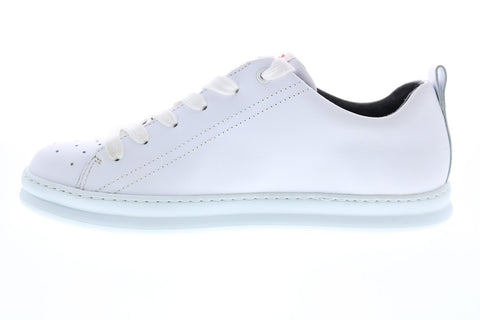 Camper Runner Four K100226-008 Mens White Leather Lifestyle Sneakers Shoes