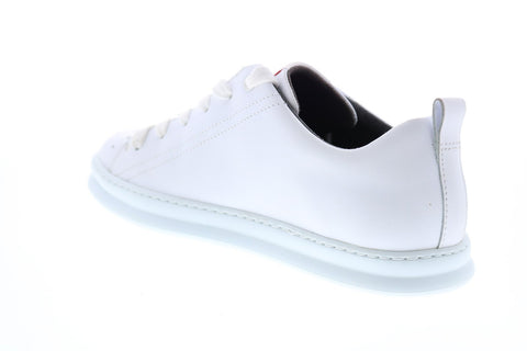 Camper Runner Four K100226-008 Mens White Leather Lifestyle Sneakers Shoes