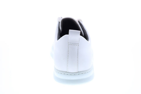 Camper Runner Four K100226-008 Mens White Leather Lifestyle Sneakers Shoes