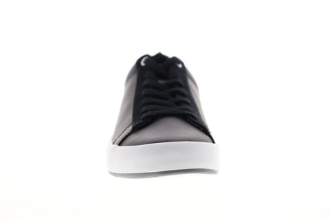 Camper Andratx K100231-013 Mens Black Leather Lace Up Low Top Sneakers Shoes