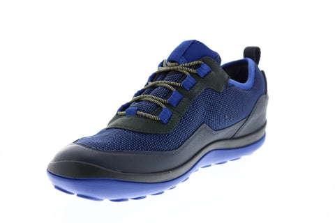 Camper Peu Pista K100251-006 Mens Blue Oxfords & Lace Ups Plain Toe Shoes