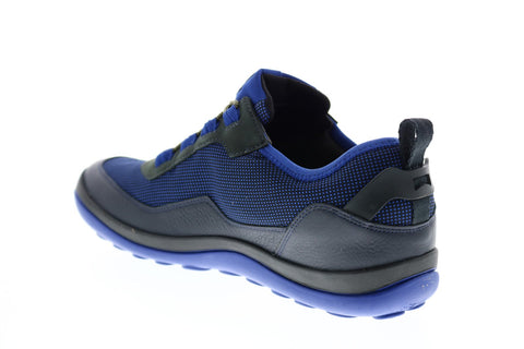 Camper Peu Pista K100251-006 Mens Blue Oxfords & Lace Ups Plain Toe Shoes