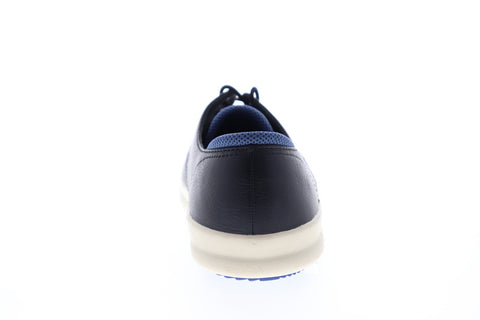 Camper Chasis K100280-004 Mens Black Leather Lace Up Low Top Sneakers Shoes