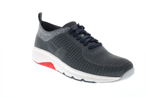 Camper Drift K100288-004 Mens Gray Canvas Lace Up Euro Sneakers Shoes