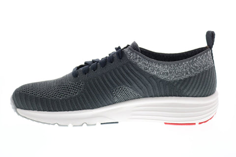 Camper Drift K100288-004 Mens Gray Canvas Lace Up Euro Sneakers Shoes