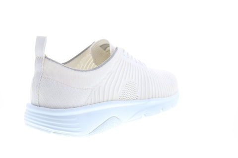 Camper Drift K100288-016 Mens White Canvas Lace Up Euro Sneakers Shoes
