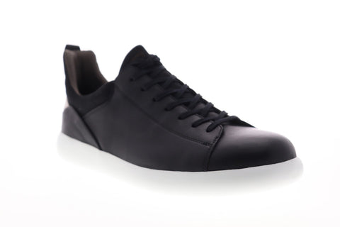 Camper Pelotas Capsule X K100319-003 Mens Black Leather Low Top Sneakers Shoes