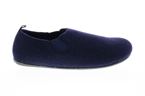 Camper Wabi Mens Blue Slip On Slippers Shoes - Ruze Shoes