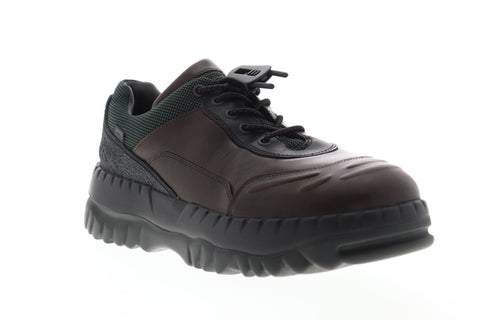 Camper Kiko Kostadinov K100368-005 Mens Brown Leather Casual Dress Boots Shoes