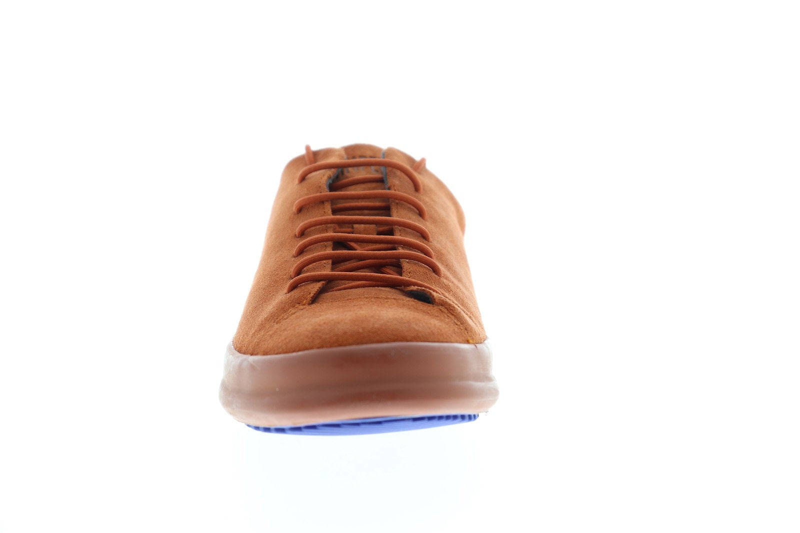 Camper Chasis Sport K100373-003 Mens Orange Suede Lace Up  display picture 3