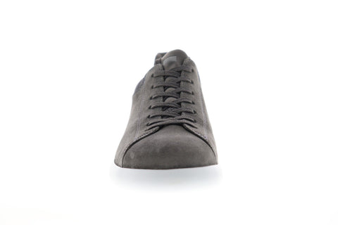 Camper Pelotas Capsule Xl K100374-006 Mens Gray Suede Lace Up Low Top Sneakers Shoes
