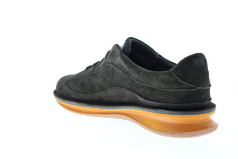 Camper Rolling K100390-019 Mens Gray Suede Lace Up Euro Sneakers Shoes