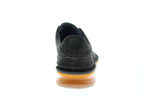 Camper Rolling K100390-019 Mens Gray Suede Lace Up Euro Sneakers Shoes
