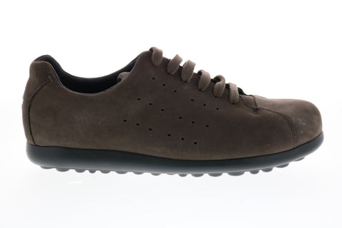 Camper Pelotas XL K100397-022 Mens Brown Suede Lifestyle Sneakers Shoes