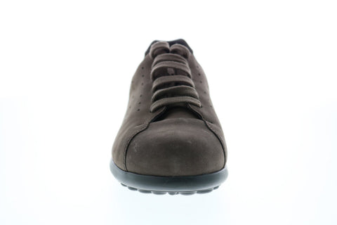 Camper Pelotas XL K100397-022 Mens Brown Suede Lifestyle Sneakers Shoes