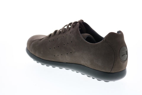 Camper Pelotas XL K100397-022 Mens Brown Suede Lifestyle Sneakers Shoes