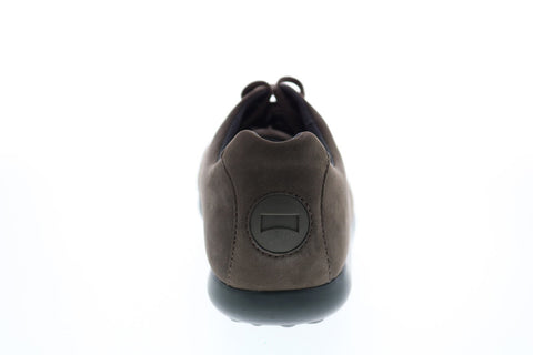 Camper Pelotas XL K100397-022 Mens Brown Suede Lifestyle Sneakers Shoes