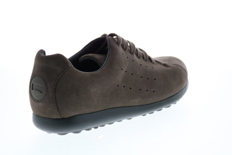 Camper Pelotas XL K100397-022 Mens Brown Suede Lifestyle Sneakers Shoes