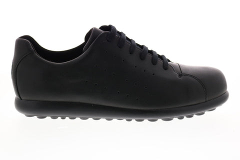 Camper Pelotas XL K100397-018 Mens Black Leather Lifestyle Sneakers Shoes
