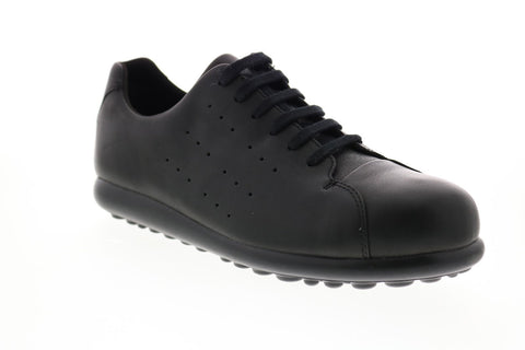 Camper Pelotas XL K100397-018 Mens Black Leather Lifestyle Sneakers Shoes