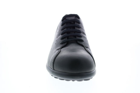 Camper Pelotas XL K100397-018 Mens Black Leather Lifestyle Sneakers Shoes