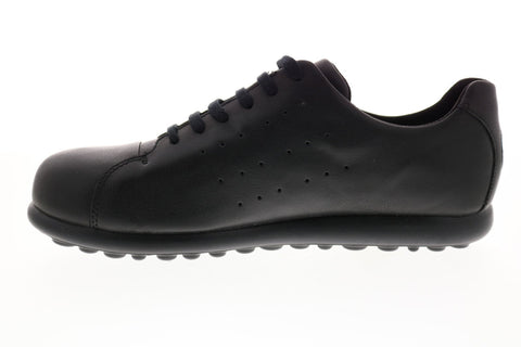Camper Pelotas XL K100397-018 Mens Black Leather Lifestyle Sneakers Shoes