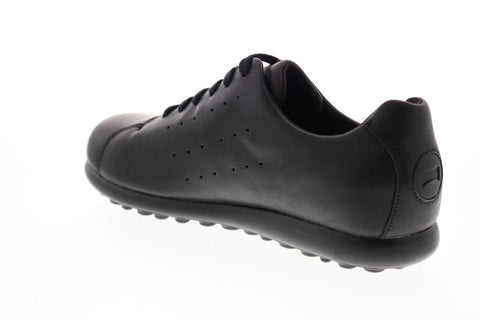 Camper Pelotas XL K100397-018 Mens Black Leather Lifestyle Sneakers Shoes