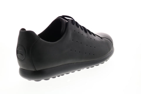 Camper Pelotas XL K100397-018 Mens Black Leather Lifestyle Sneakers Shoes