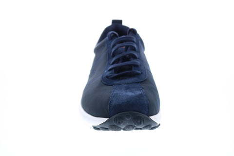 Camper Canica K100405-003 Mens Blue Canvas Lace Up Lifestyle Sneakers Shoes