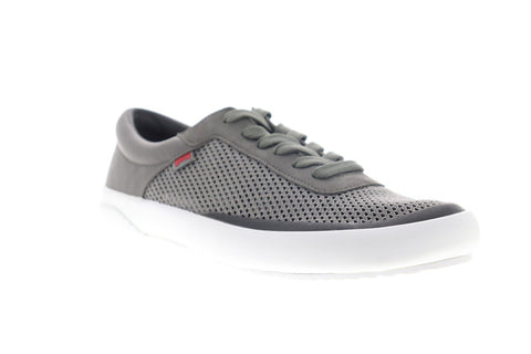 Camper Peu Rambla Rail K100413-005 Mens Gray Mesh Lace Up Low Top Sneakers Shoes