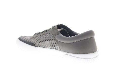 Camper Peu Rambla Rail K100413-005 Mens Gray Mesh Lace Up Low Top Sneakers Shoes