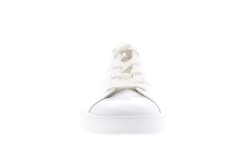 Camper Courb K100433-004 Mens White Leather Lace Up Low Top Sneakers Shoes