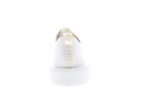 Camper Courb K100433-004 Mens White Leather Lace Up Low Top Sneakers Shoes