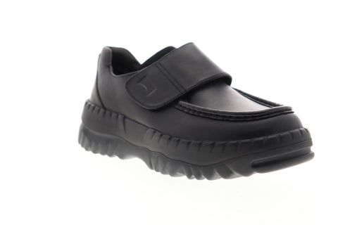 Camper Together Kiko Kostadinov K100453-001 Mens Black Casual Dress Boots Shoes